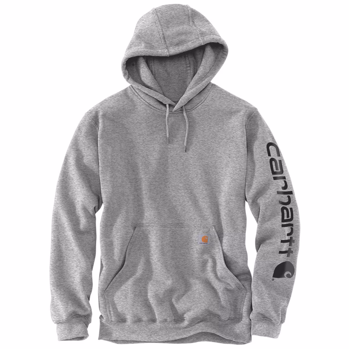 Kjøp Carhartt Hettegenser, gråmelert