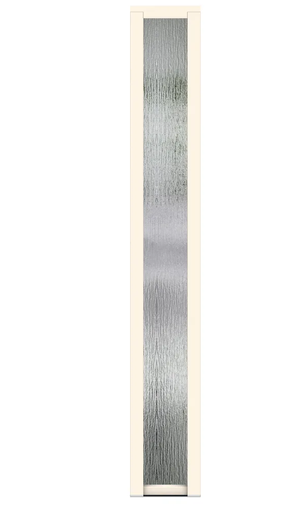 Swedoor SL0 Sidoljus 2080x498 mm
