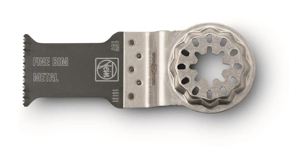 Fein E-Cut Fine Sågblad 50 x 30 mm 1-pack - Bild 2