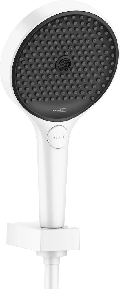 Hansgrohe Rainfinity 130 Handdusch 130 mm Matt vit - Bild 2
