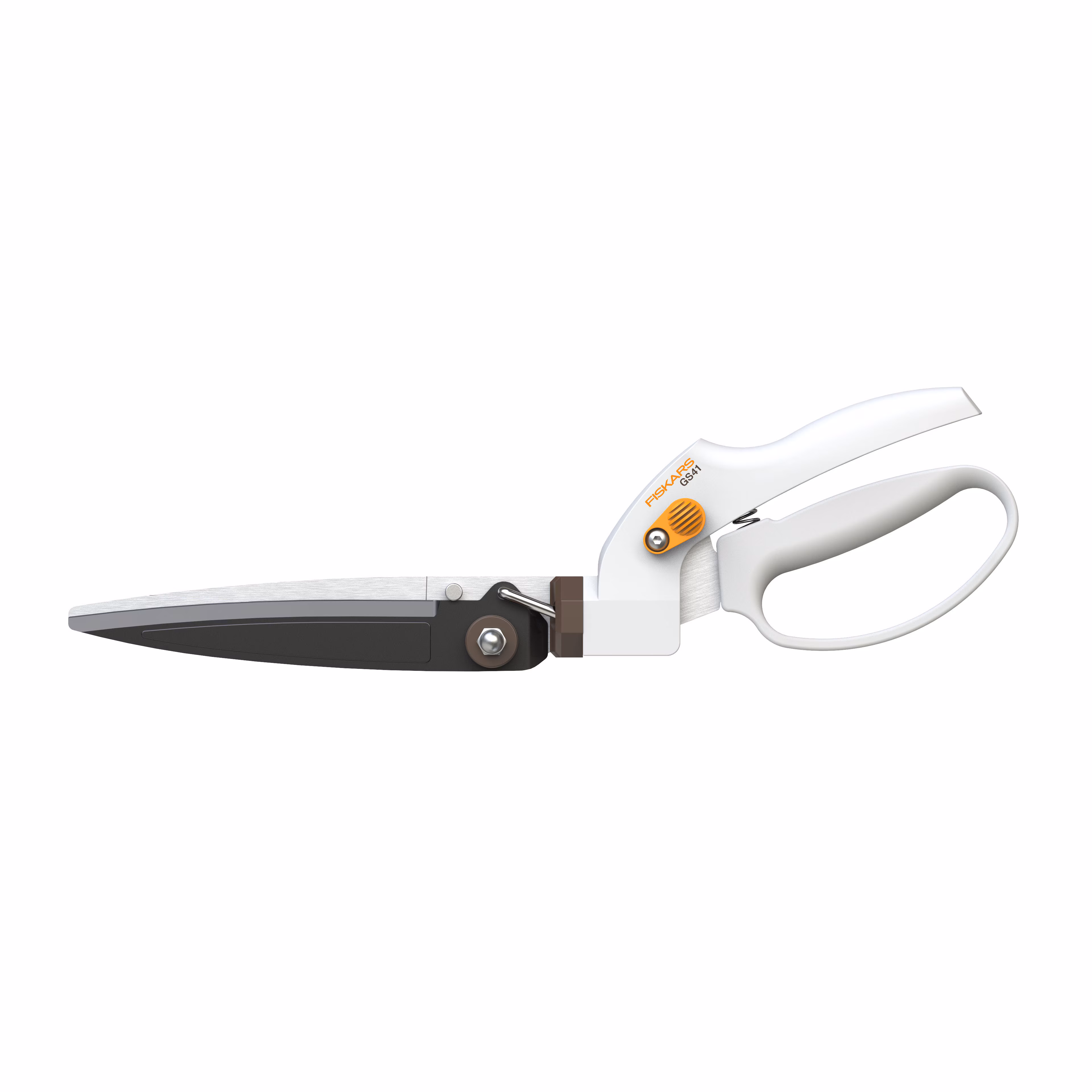 Kjøp Fiskars Gressaks GS41, Hvit