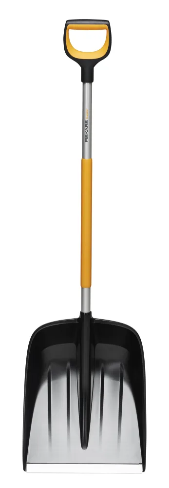 Fiskars 1057177, X-series Snöskyffel