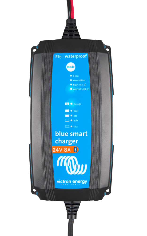 Victron Energy Blue Smart IP65 24/8(1) 230V