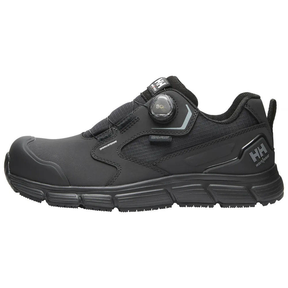 Helly Hansen Workwear Kensington MXR 78414 Skyddssko svart, BOA, S7S 42