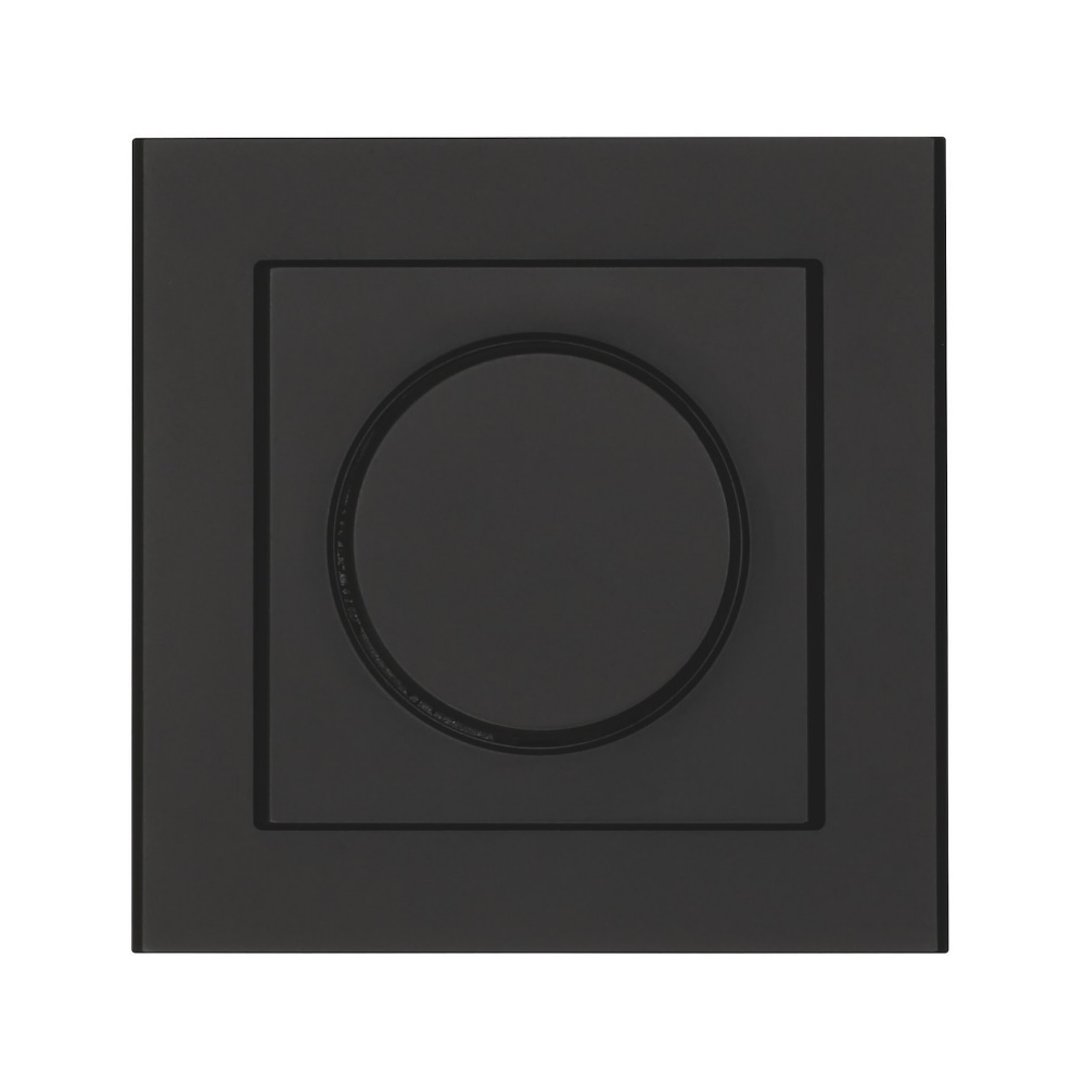 Dimmer Optima, LED, 5-100W, Svart, Malmbergs 1377293