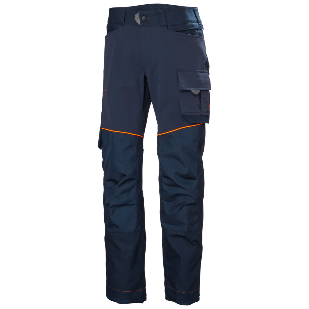 BYXA CNCT 77553 EVO 2.0 MARINBLÅ D92