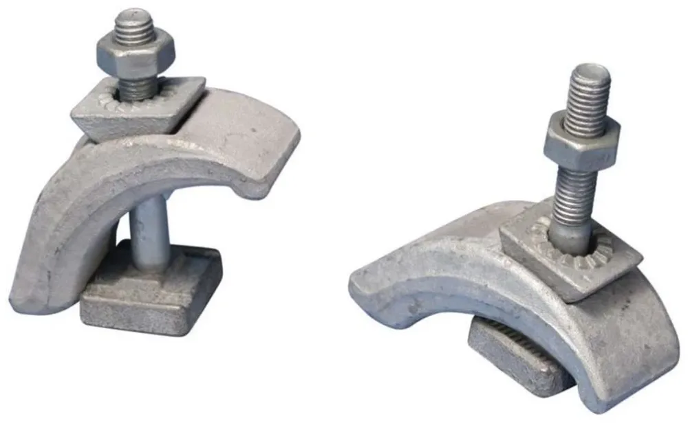 nVent CADDY 335100 Balkfäste varmförzinkat, 20-pack
