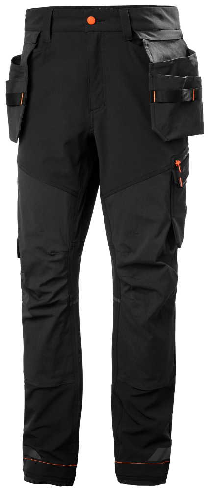 BYXA HELLY HANSEN KENSINGTON SVART C46, SVART C46