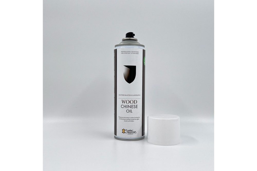 Kinesisk Träolja Spray