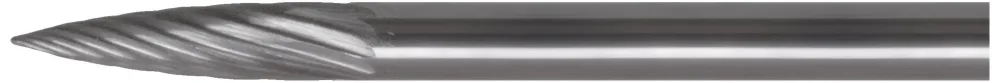 Ironside 200812 Fil Medium-S, spetsad form 20 x 10 mm