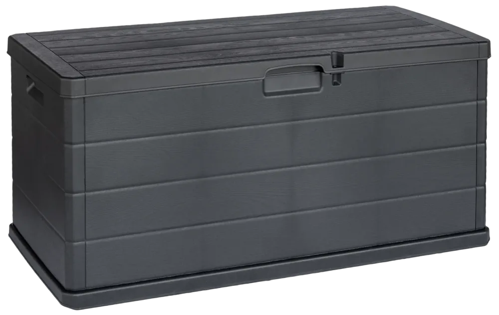 Brafab Start Dynbox svart L75 W55 H52 cm