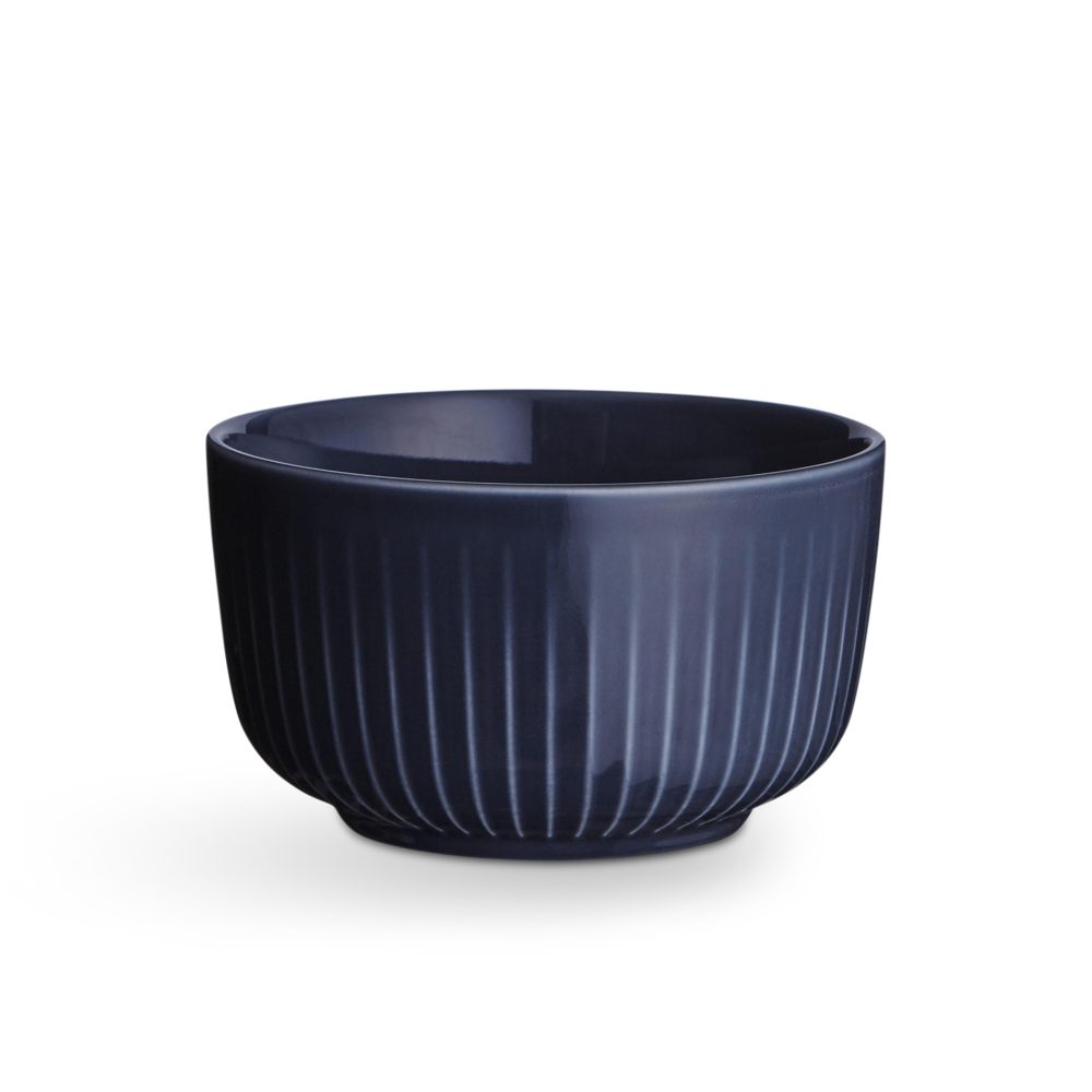 Hammershøi skål Ø11 cm, indigo
