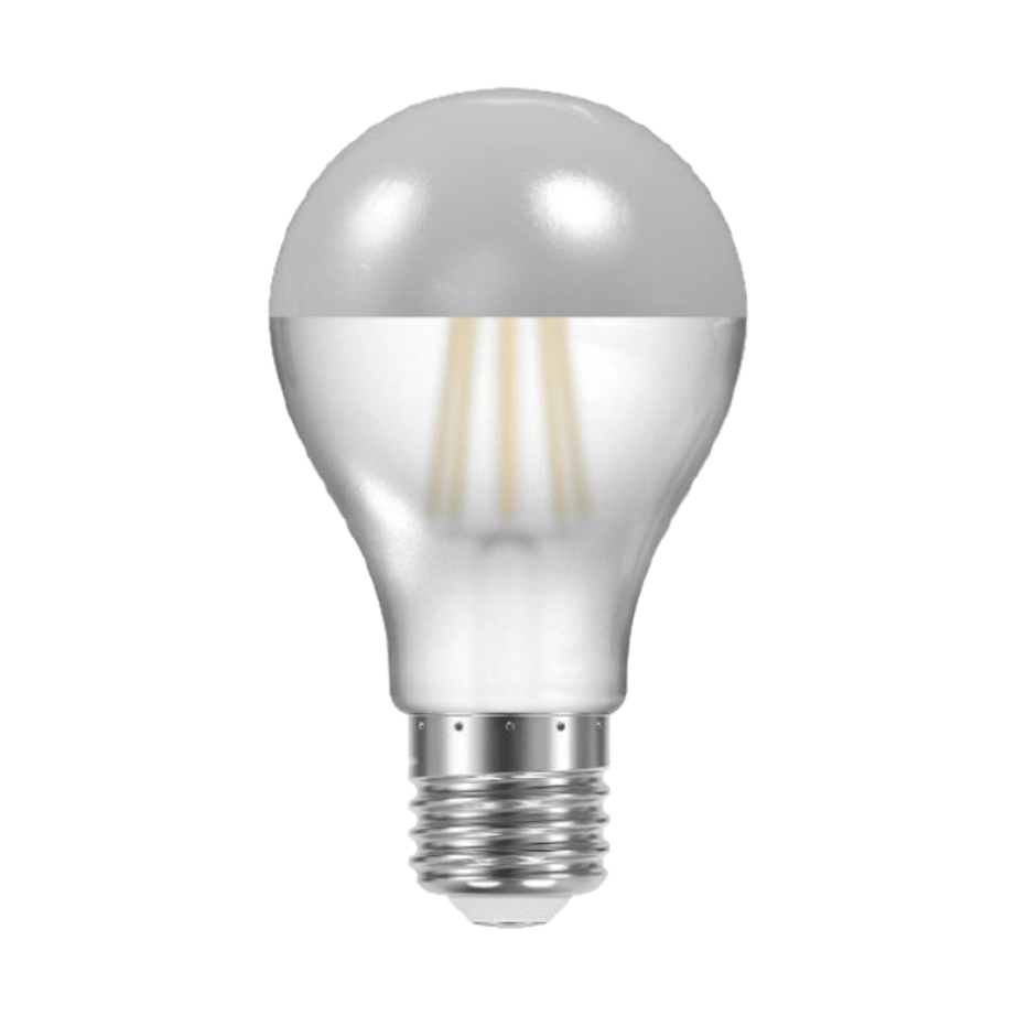 LED A60 filament dimbar ljuskälla E27, 2700K 650lm 8W