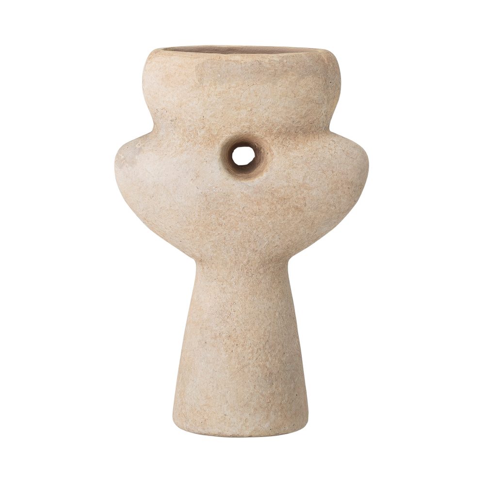 Ngoie vas 17 cm, Natur