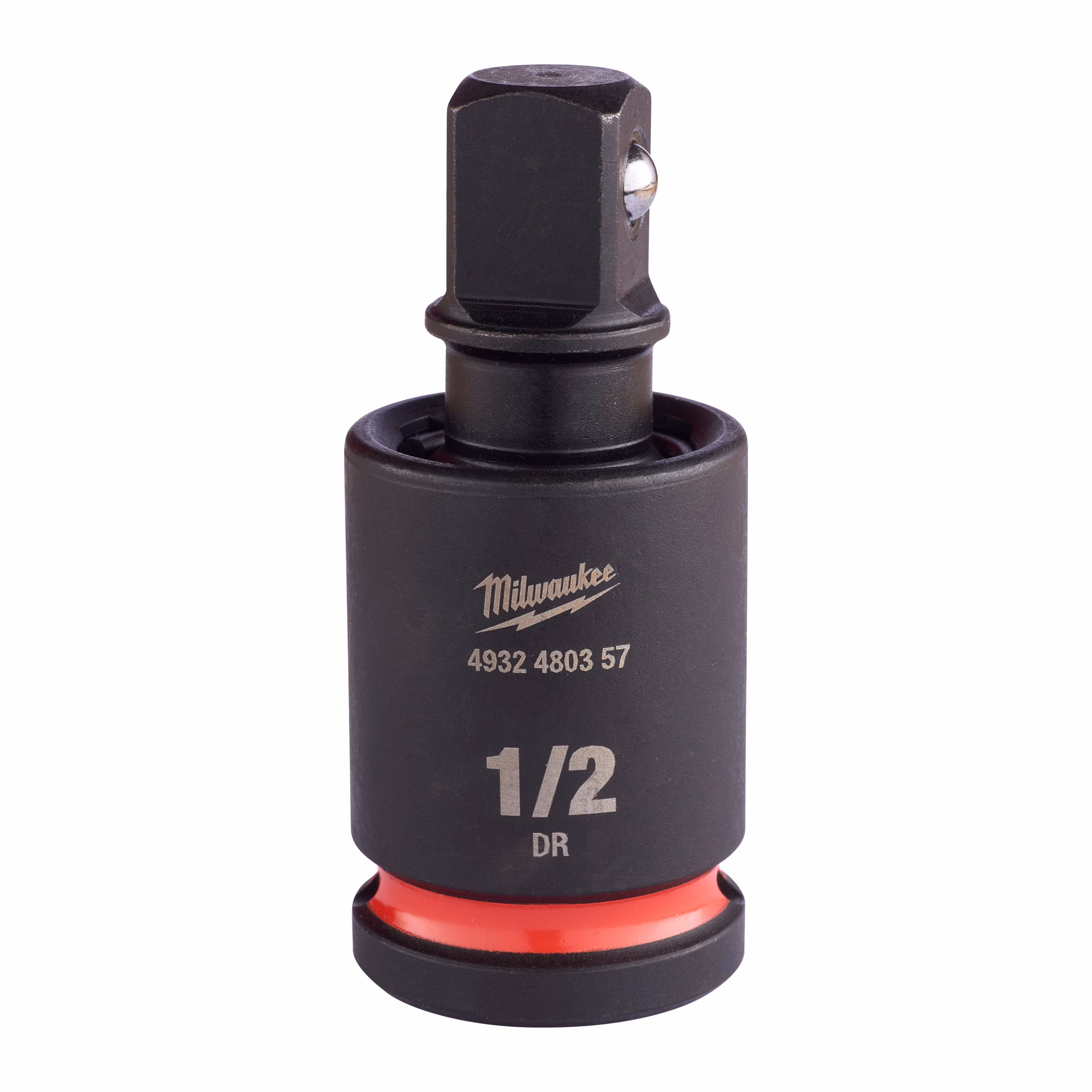 Kjøp Milwaukee Adapter med flexhode, 1/2"