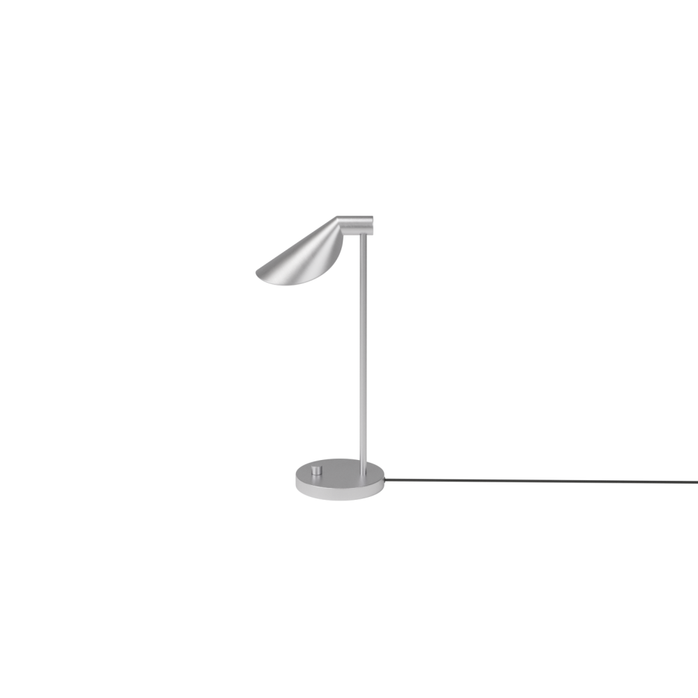 MS022 bordslampa, Steel