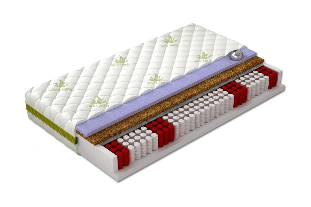 Perfecti Madrass 200x140x18 cm