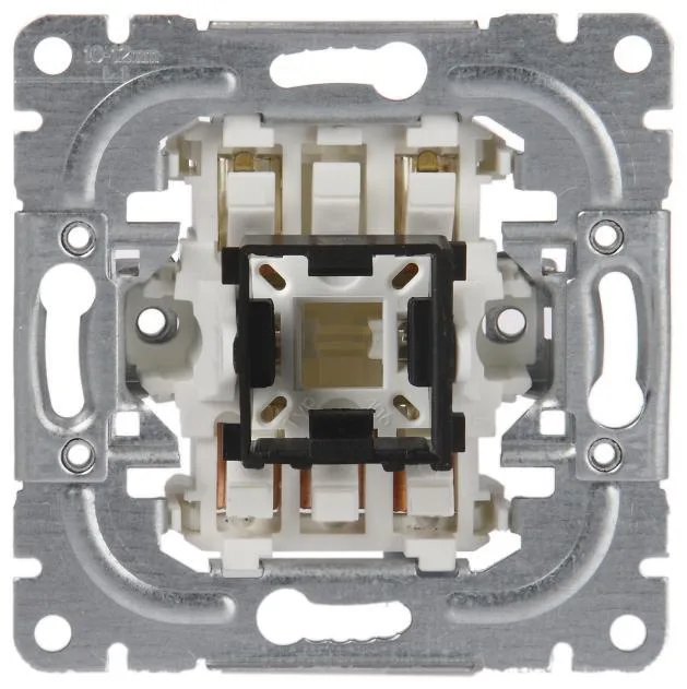 ABB 1461.21 Tryckknapp infällt, IP20 1-polig