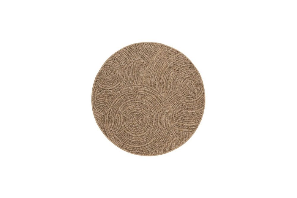Wiltonmatta Natural Sun 120x120 cm