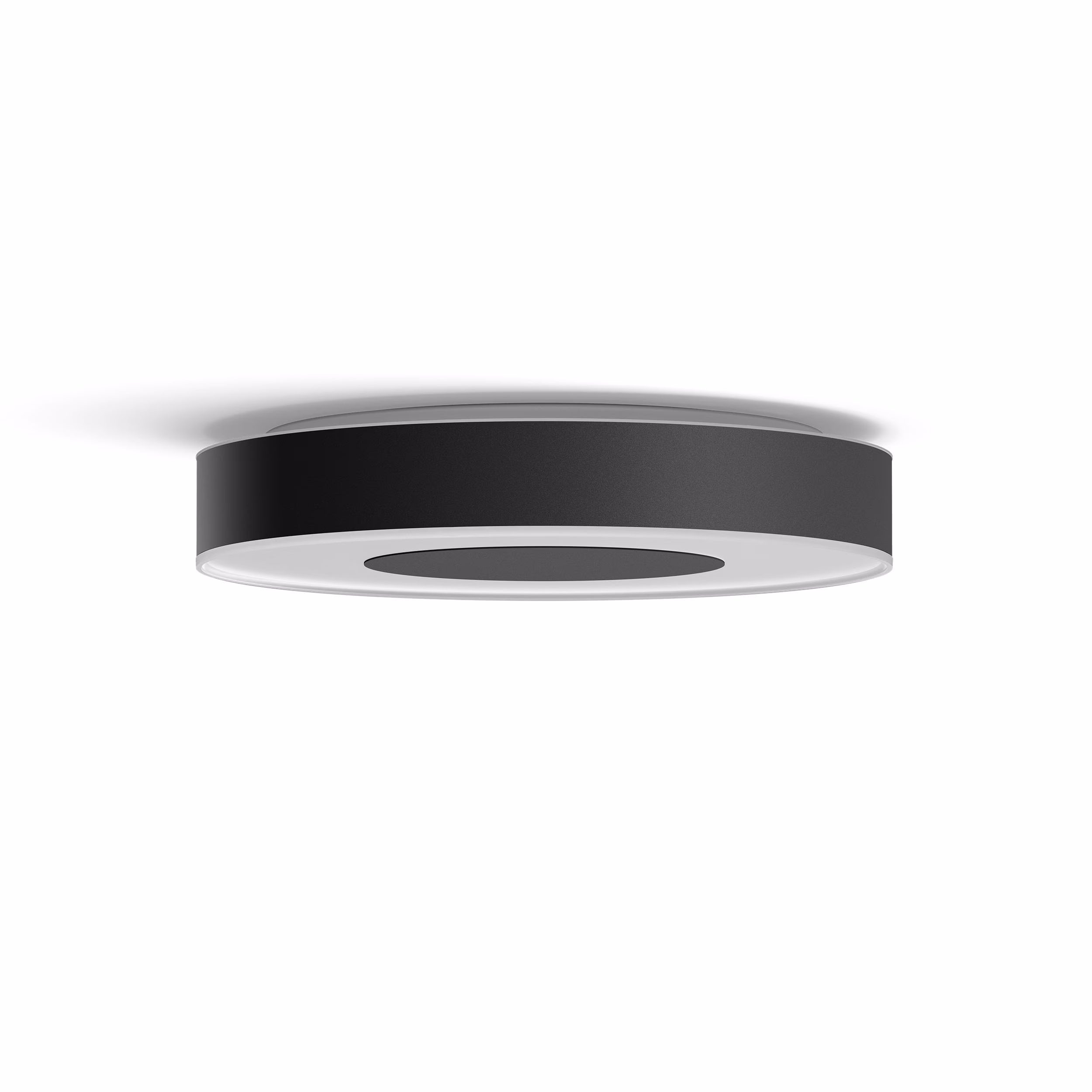 Kjøp Philips Hue Taklampe Infuse HUE, rund, 42,5 cm, 53W, svart