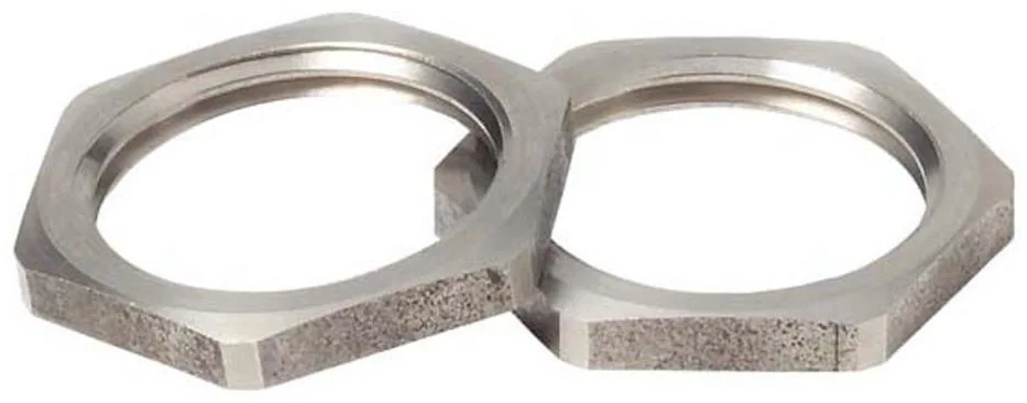 Rutab 50.212 ES Kontramutter rostfri M12