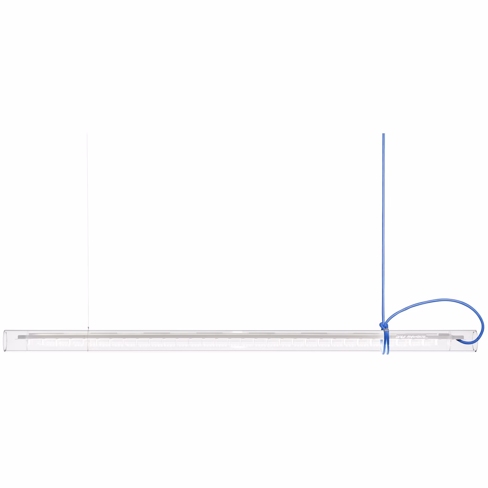 Tubular Pendel, Vit