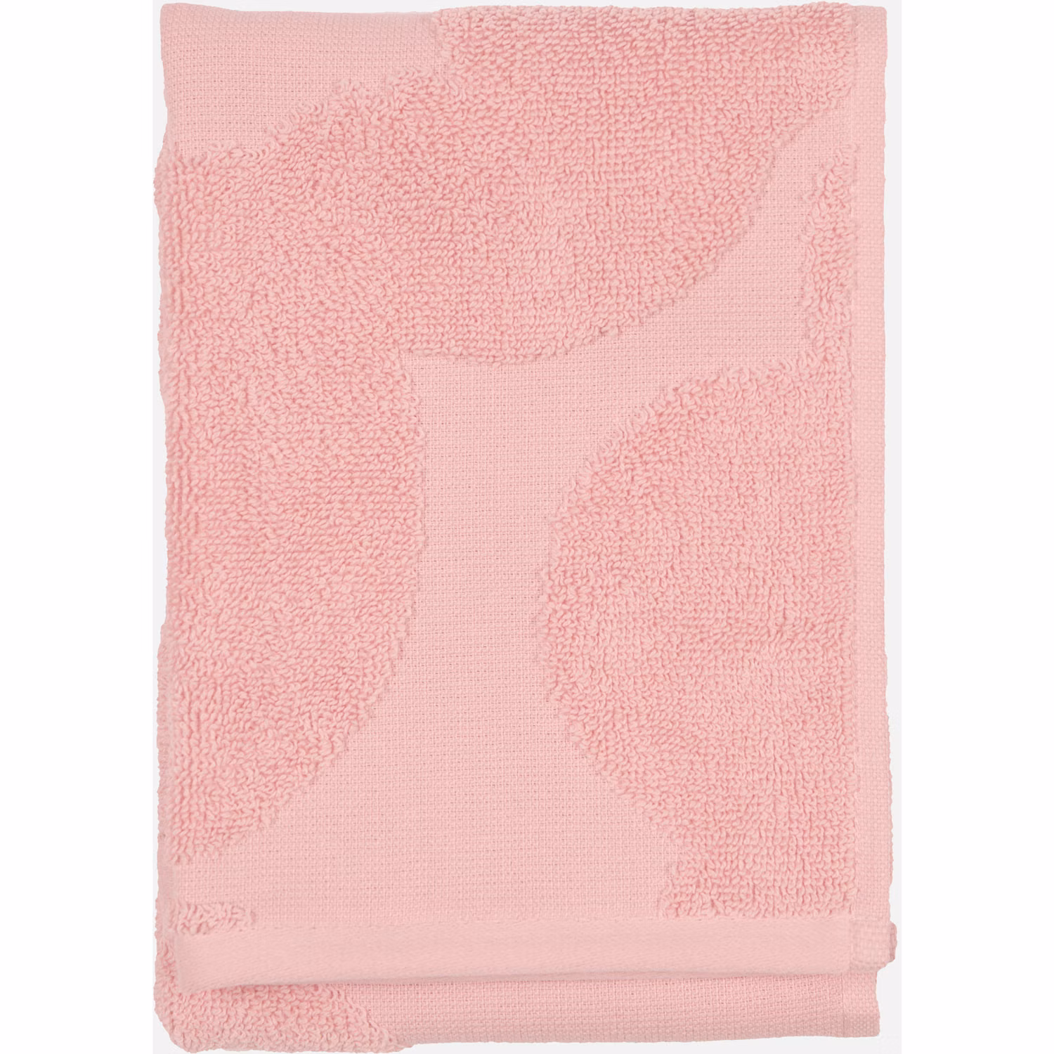 Unikko Gästhandduk 30x50 cm, Rosa