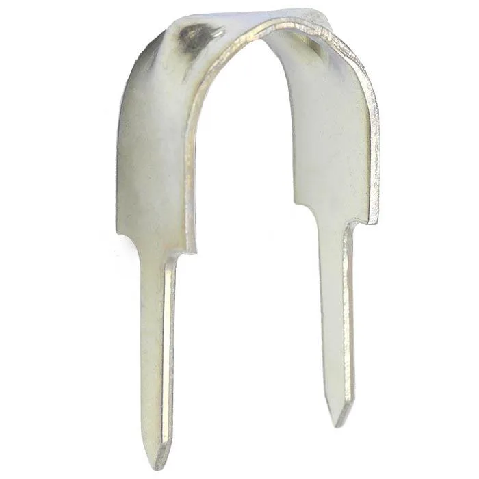 Letti 22-2B/28 Klammer elförzinkad, 30-pack