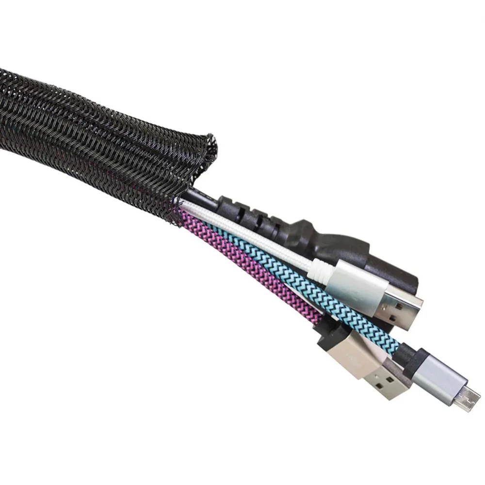 Kondator 429-25SB Kabelsamlare Ø25 mm, 25 m, svart