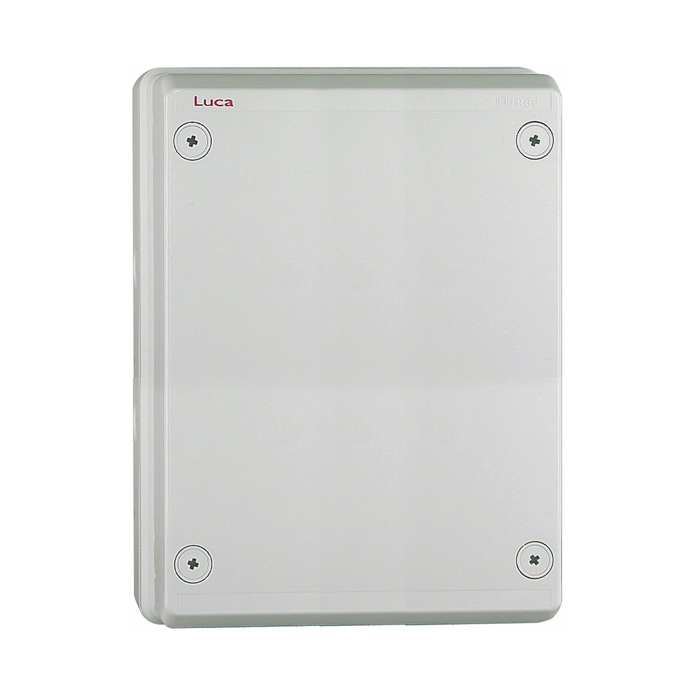 Plastkapsling, 380x570x140mm, IP65, Malmbergs 2512818