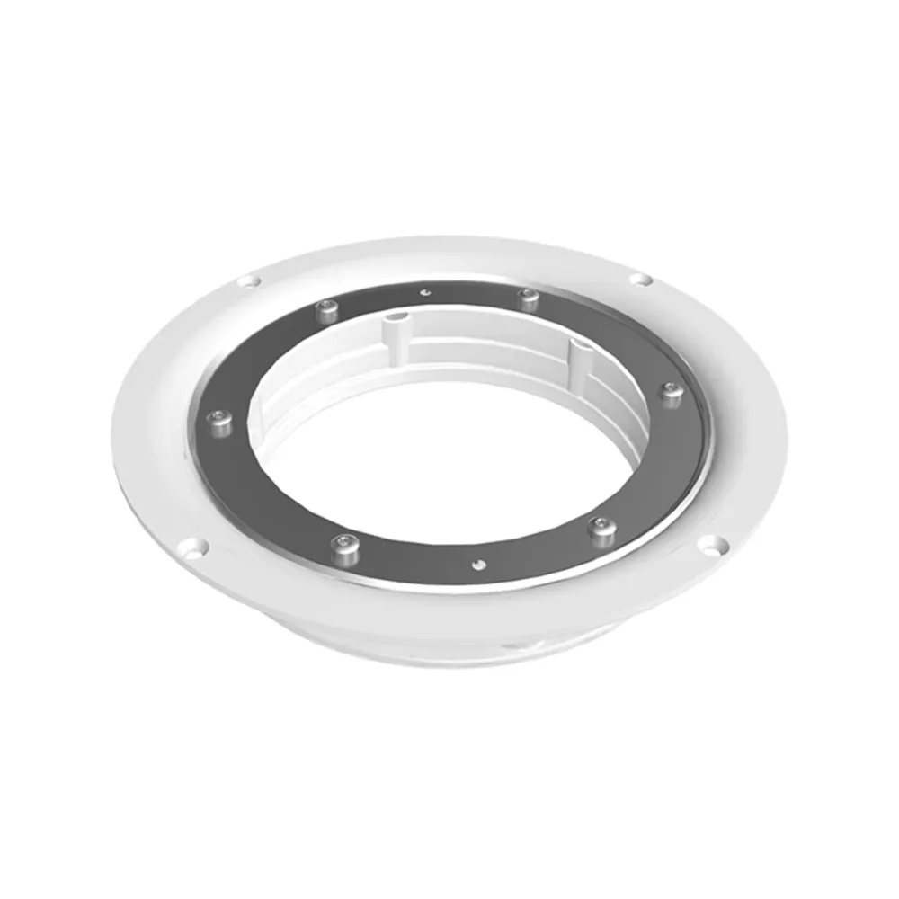 Purus S-serie 7129504 Förhöjningsring 150 mm Rund fläns - Bild 2
