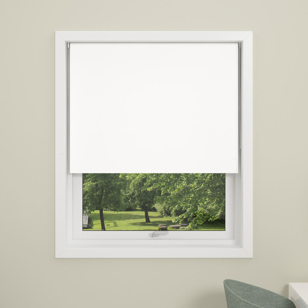 RULLGARDIN DEBEL UNI VIT 100X1 75