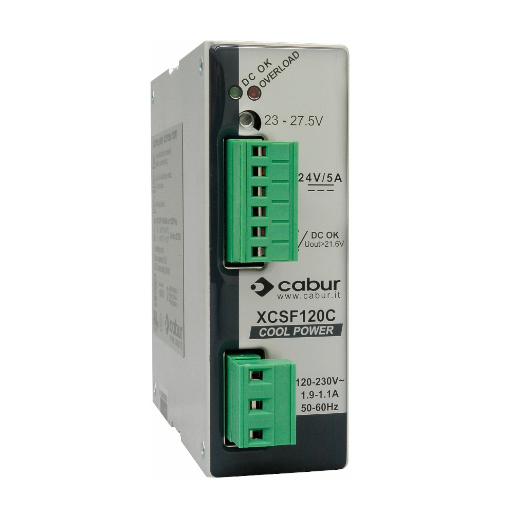 Nätaggregat DC 90 264V,24 27,5V 6A, Malmbergs 5248032