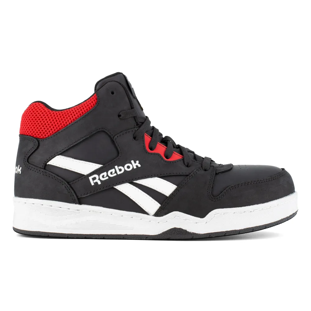 Reebok BB 4500 IB4132 Skyddskänga svart/vit, S3S 38
