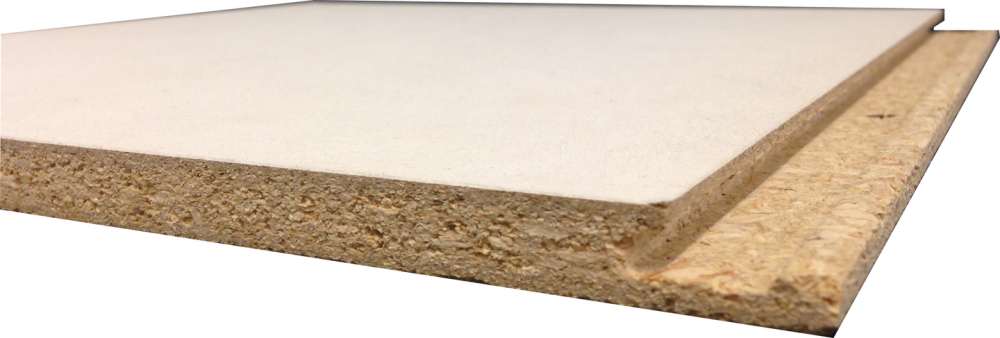 SPÅNSKIVA BYGG WALLS TO PAINT FORESTIA 12X620X2500 2ST/PKT