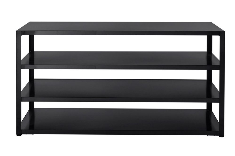 Nordic Line Black Arbetsbänk 180 cm Svart