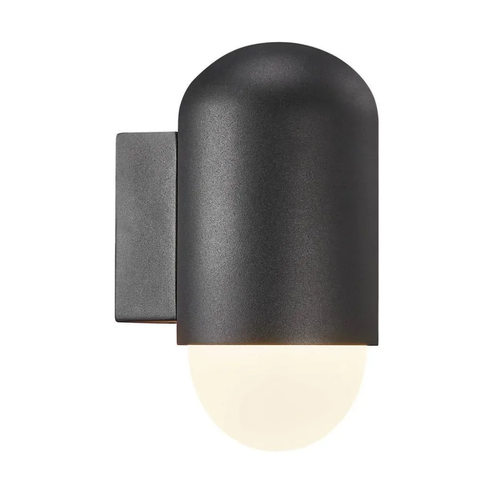 Nordlux Heka Vägglampa Svart