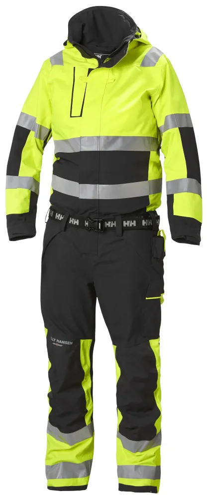 Helly Hansen Workwear Alna 2.0 71695_369 Skaloverall gul, varsel C54