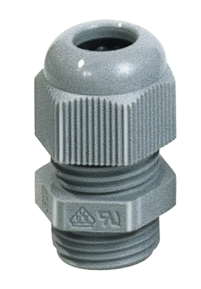 Rutab 1476111 Förskruvning IP68, grå, med tätningsring M12 x 3-6 mm - Bild 2