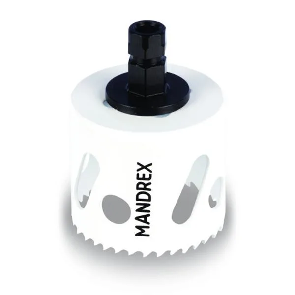 Mandrex SpeedXcut M42 Hålsåg Mxqs, bimetall 146 mm