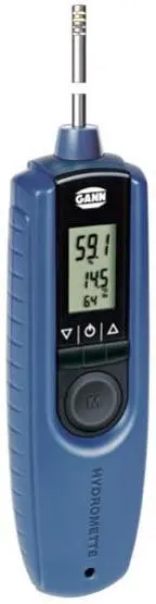 Gann Hydromette BL Compact RH-T 165 Termohydrometer