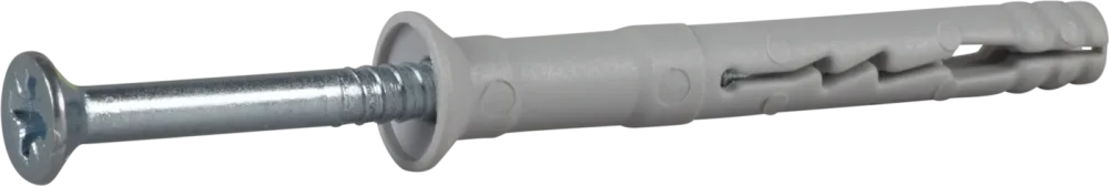 ESSVE 304819 Spikplugg 8 mm Ø, FZB 120 mm, 60-pack