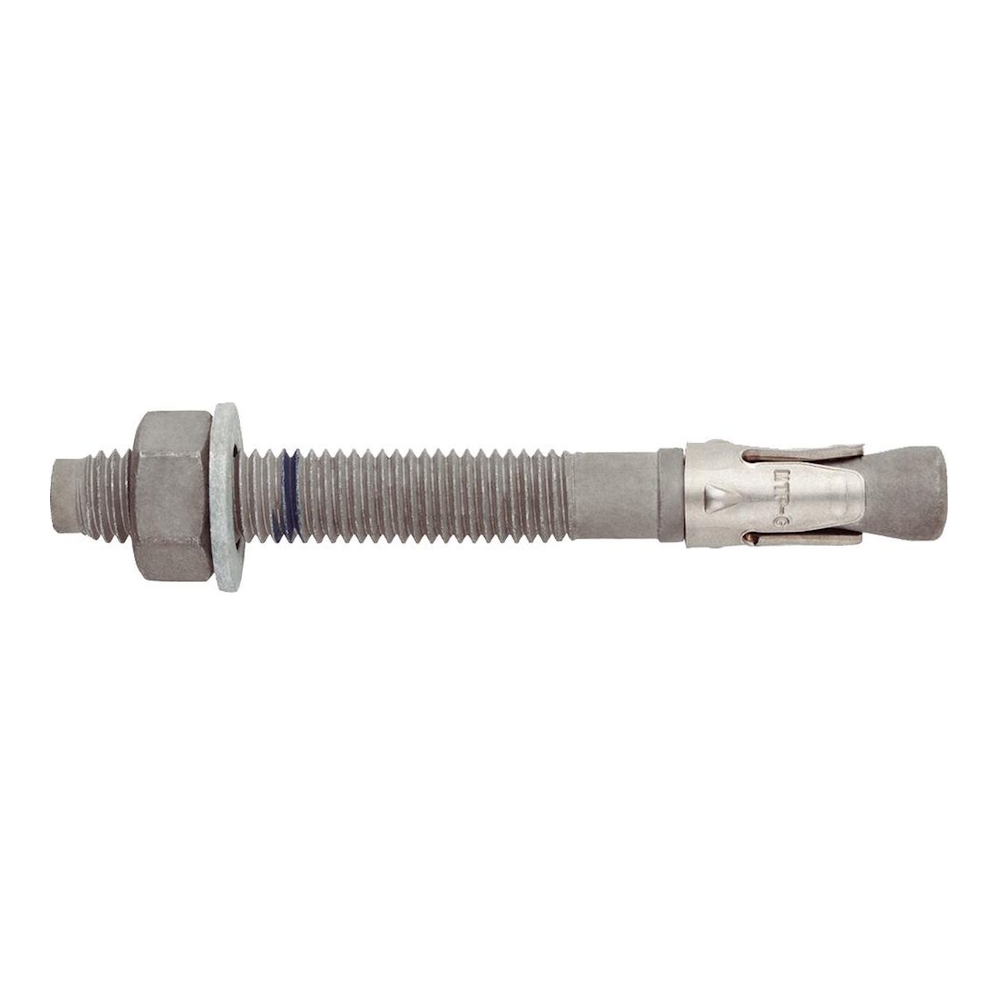 Expanderbult M6x60/10mm Varmförzinkad 100st Arvid Nilsson