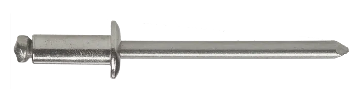 Ejot 951157 Blindnit A2, standard, kullrig, rostfri 4.8x30 mm,250-pack