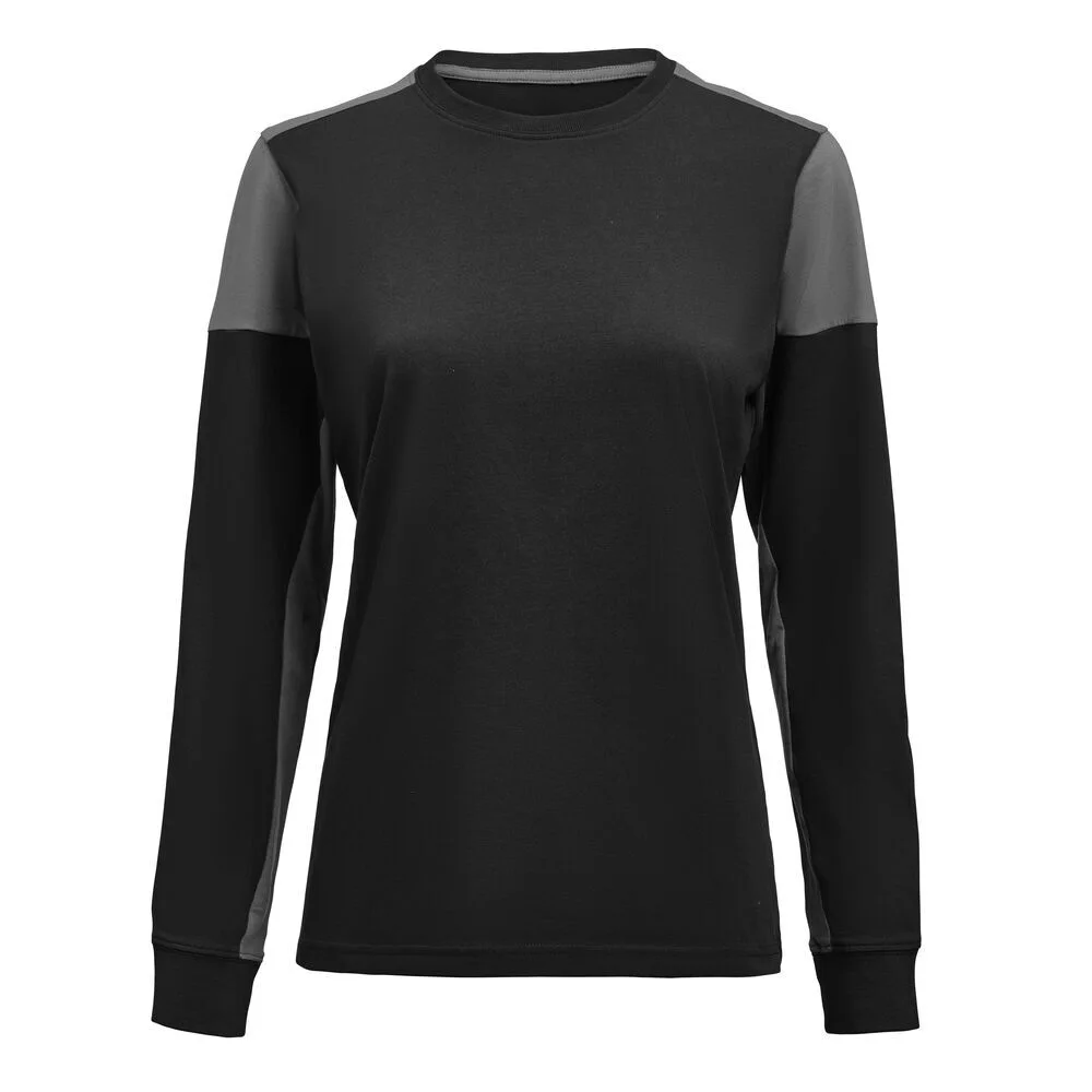 Printer Prime 2264037 T-shirt svart/grå XS