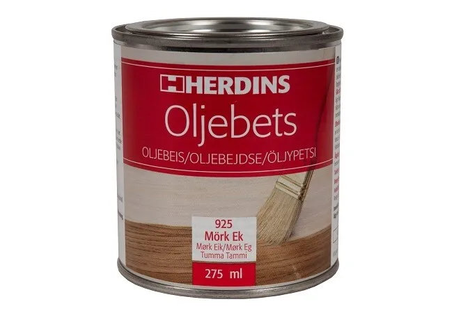Herdins 927 Oljebets 927 Mörkgrå - Bild 2