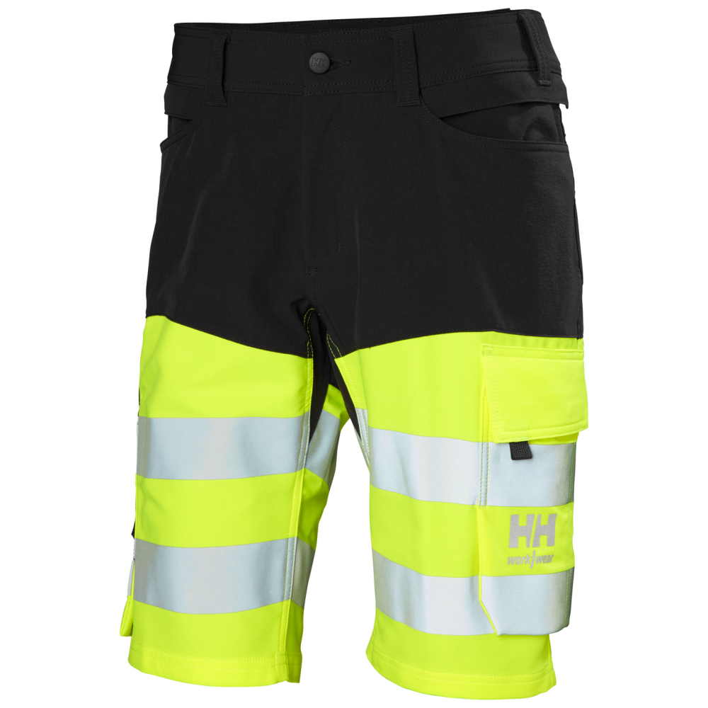 SHORTS CNCT 77434 ALNA 4X KL1 HV GUL C64