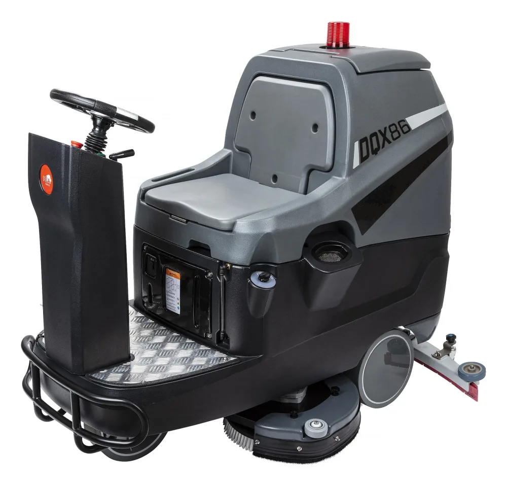 PELA DQX86 Skurmaskin