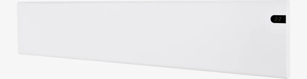 Adax Neo Basic NL10KDT Elradiator 230V, vit 1000W, 1280 mm