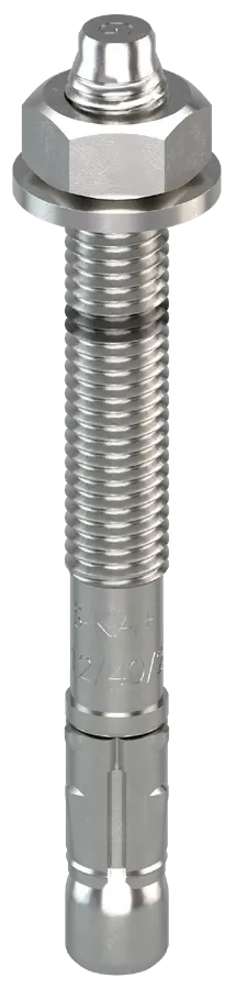 Sormat S-KA+ Genomsticksexpander M12, FZB 128 mm, 20-pack